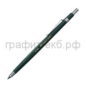 Карандаш цанговый 2,0 Faber-Castell ТК-4600 HB 134600