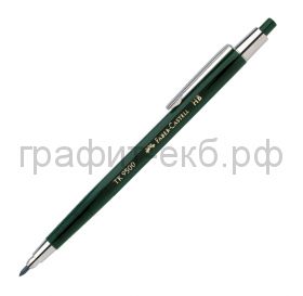 Карандаш цанговый 2,0 Faber-Castell ТК-9500 HB 139500