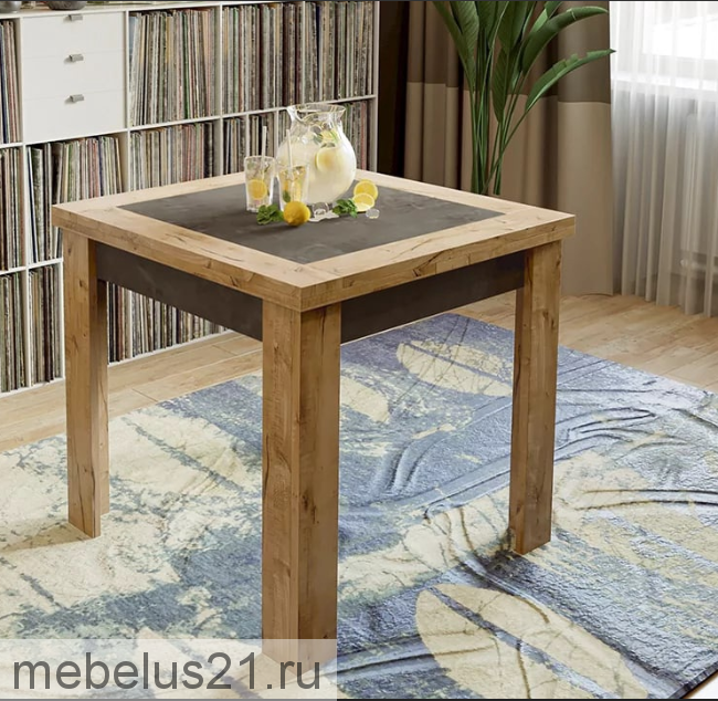 Стол раздвижной Хьюстон тип 3