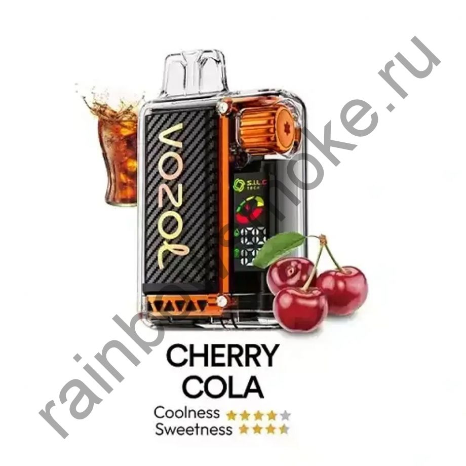 Одноразовая ЭС Vozol Vista 20000 — Cherry Cola (Вишня Кола)