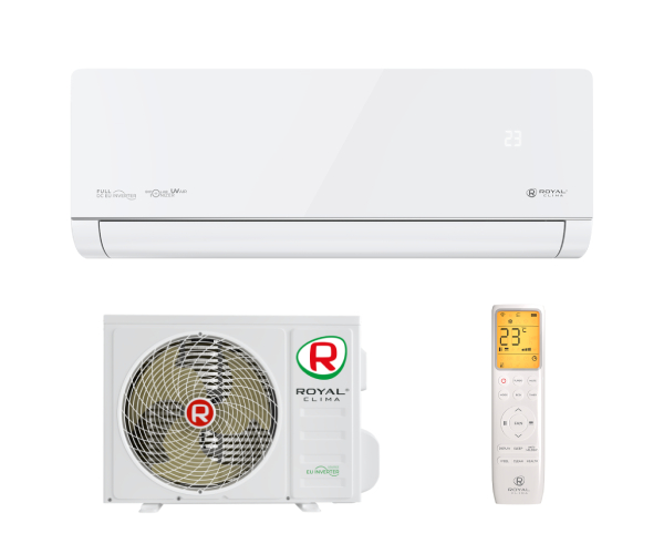 Royal Clima Supremo Blanco FULL DC EU Inverter RCI-RSB30HN