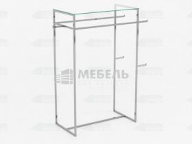 Островное вешало трехстороннее