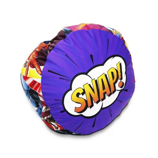 Кресло-мешок (груша) МАРВЕЛ из велюра