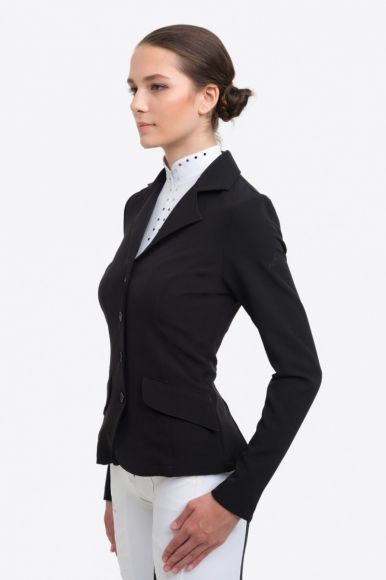 Редингот для выступлений Primetime - second skin. Cavalliera Черный