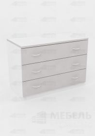 Тумба приставная НБ-25