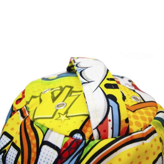 Кресло-мешок (груша) БУМ2 из велюра