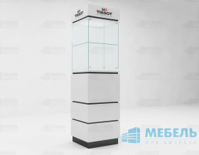 Витрина островная