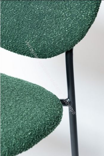 Стул DC 2177 Зелёный