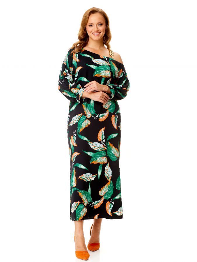 VR-1141 платье | 44-56