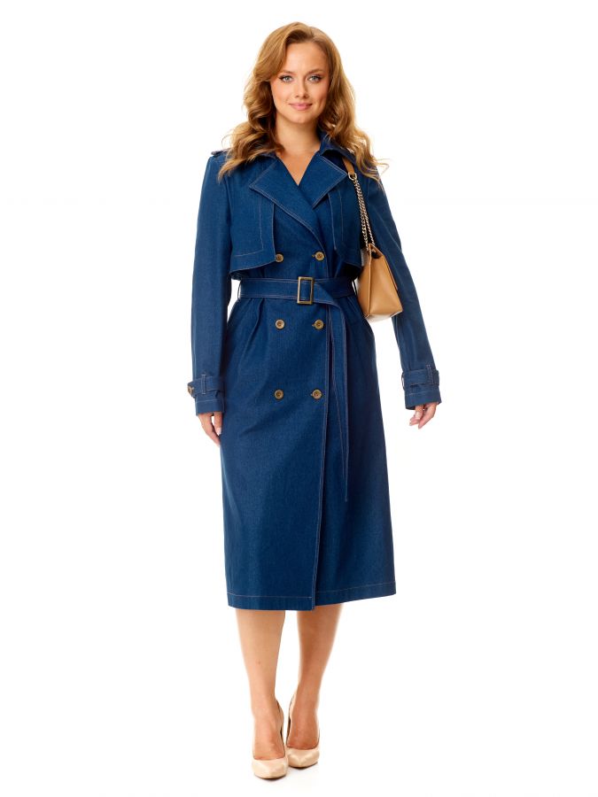 VR-1139 тренч | 44-60