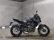 YAMAHA MT-07A