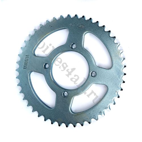 Звезда ведомая 45T Yamaha YBR 125 / INTRUDER 200