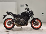 YAMAHA MT-07A