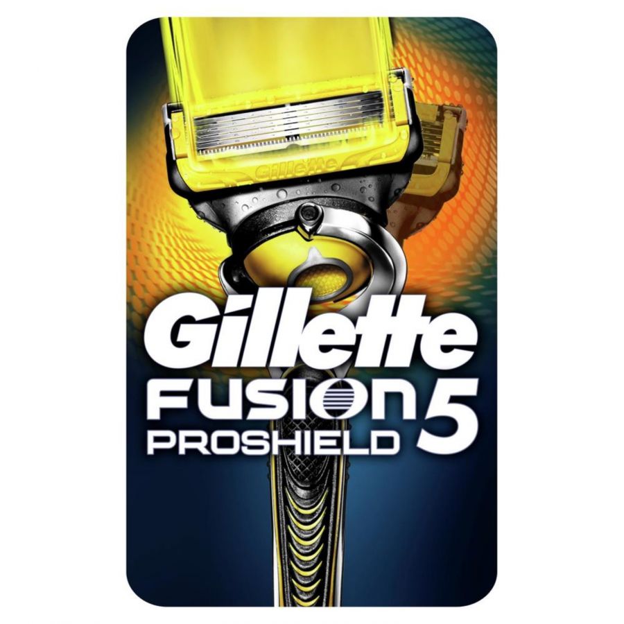 Бритва  Fusion5 ProGlide, 1 сменная кассета