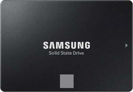 Накопитель SSD 1Tb Samsung 870 EVO MZ-77E1T0BW