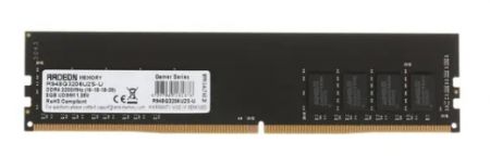 Модуль памяти DDR4 8Gb AMD Radeon 3200 R948G3206U2S-U