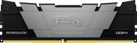 Модуль памяти DDR4 8Gb Kingston 3600 Fury Renegade KF436C16RB2/8