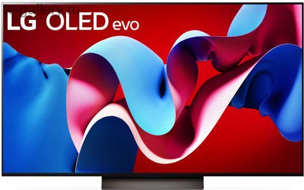 Телевизор LG OLED83C4