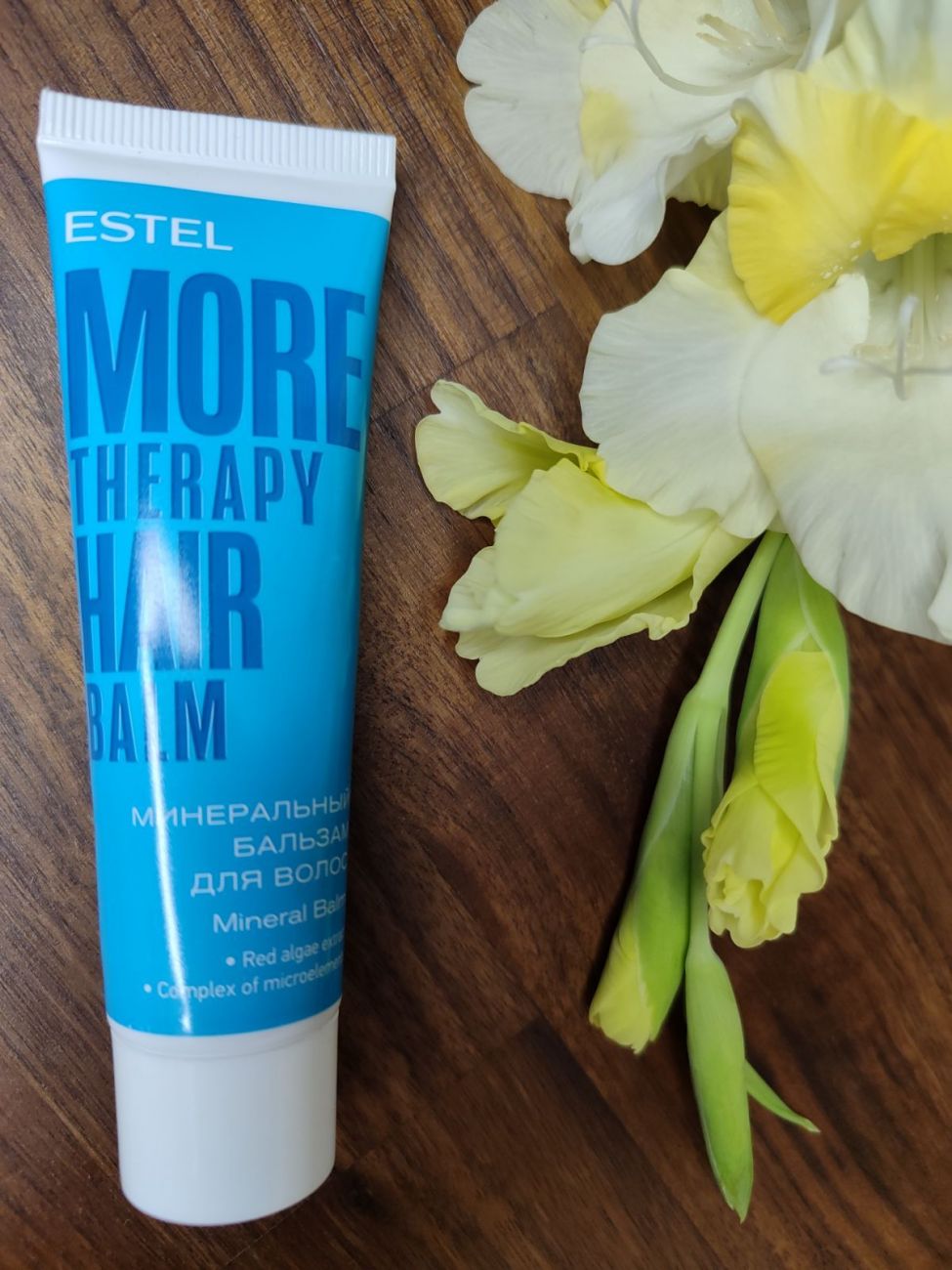 Минеральный бальзам для волос ESTEL MORE THERAPY