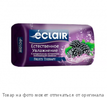 Eclair Мыло туалетное 90г Естественное увлажнение
