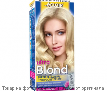 ECLAIR Осветлитель д/волос Ultra Blond