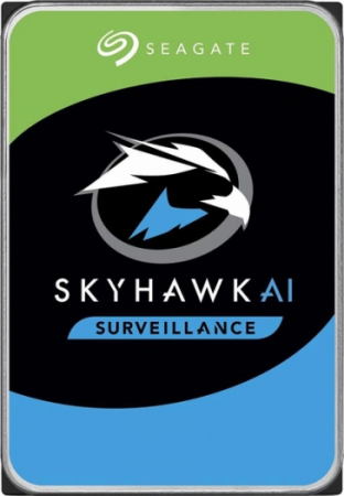 Жесткий диск 8000Gb Seagate SkyHawk ST8000VX009