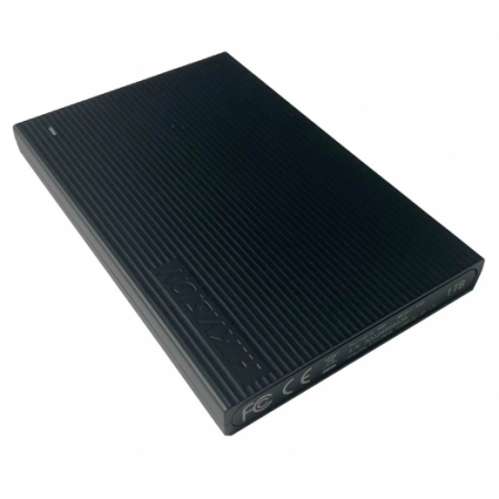 Внешний HDD 1Tb Hikvision T30 Black (HS-EHDD-T30 1T BLACK)