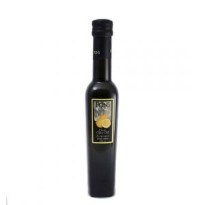 Оливковое масло extra virgin первого холодного отжима с лимоном Pons Citric Olive Oil Lemon - 0,25 л (Испания)