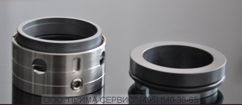 Торцевое уплотнение 59U-25mm/ВP CAR/SIC/EPDM