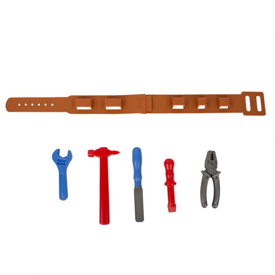 Игра «Набор инструментов на поясе»