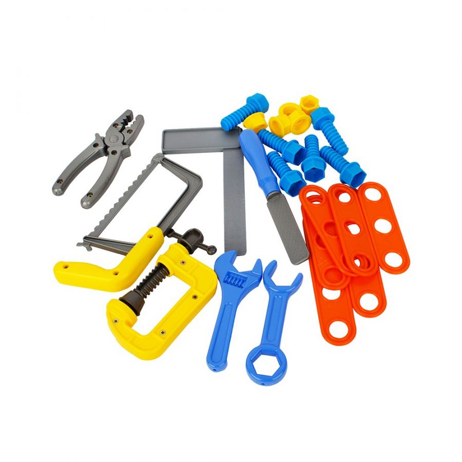 Игра «Слесарный набор» 25пр.