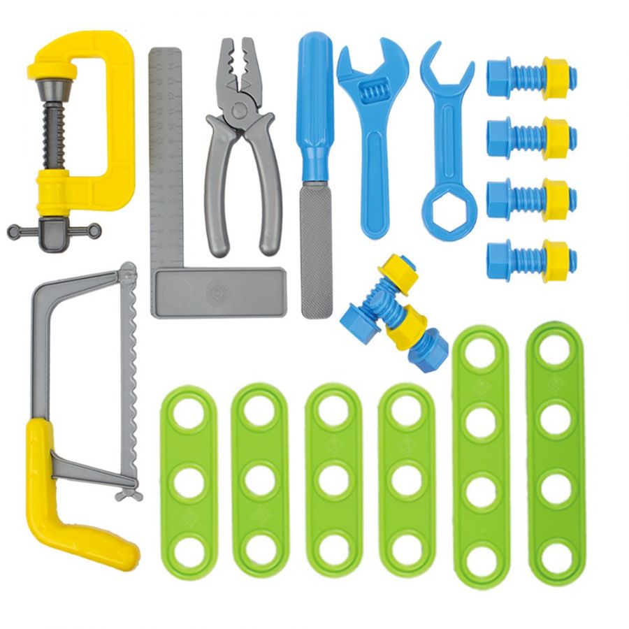 Игра «Слесарный набор» 25пр.