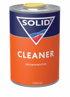 SOLID CLEANER (фасовка 1000 мл) - обезжириватель