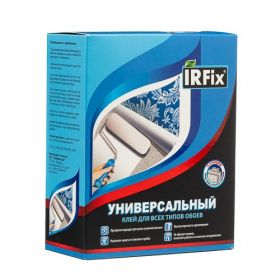 Клей Универсальный для Всех Типов Обоев IRFix 250г / Ирфикс