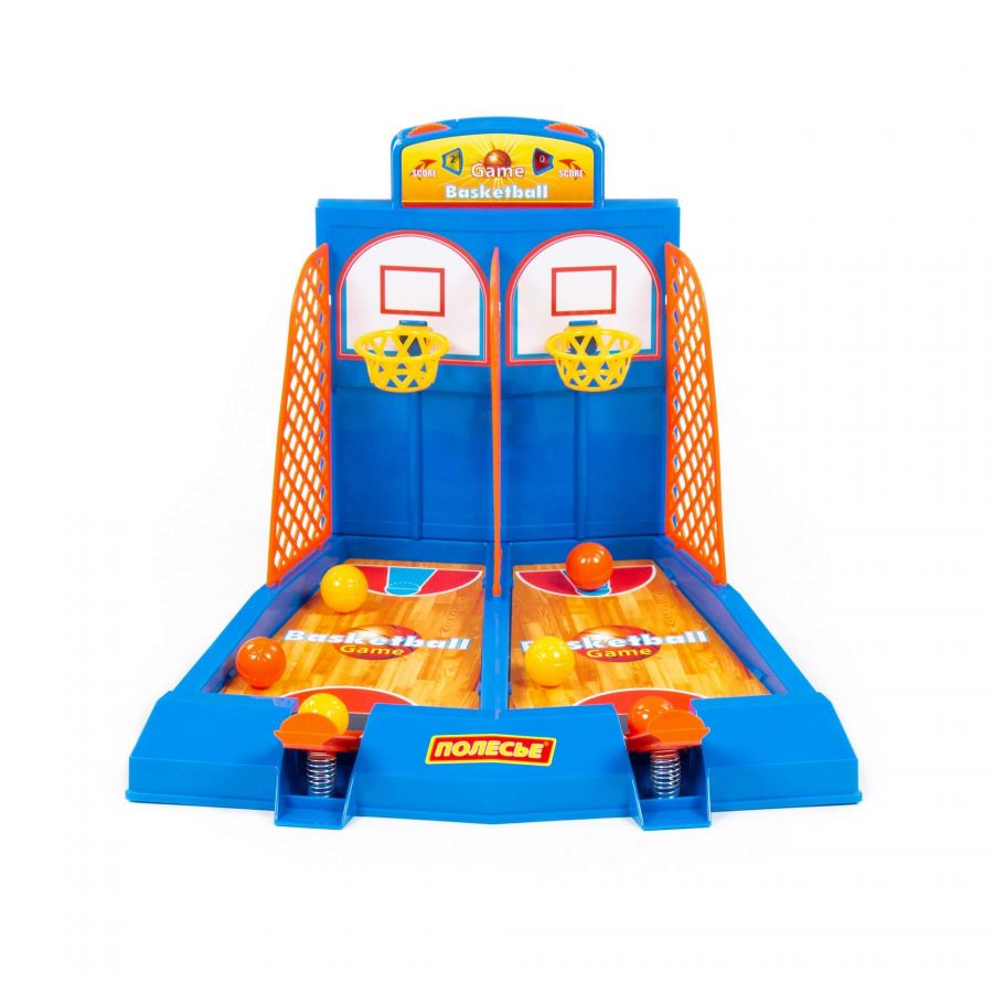 Игра "Баскетбол" для 2-х игроков (в коробке)