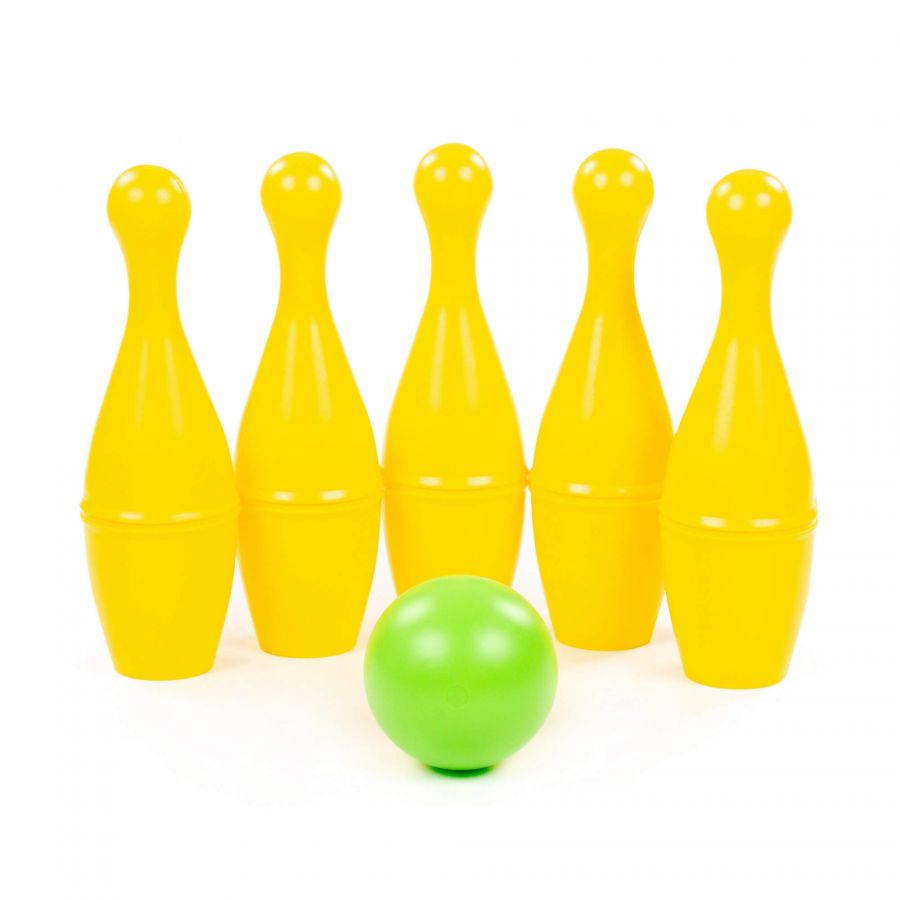 Кегли "Чемпион", 5 штук