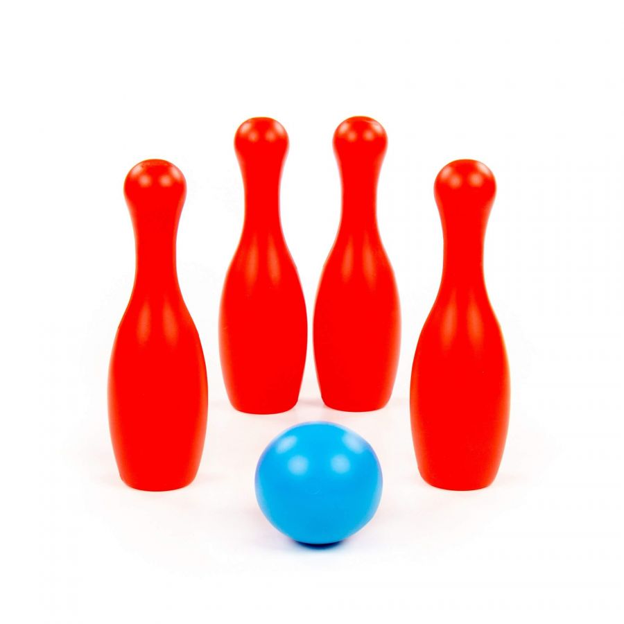 Кегли-2, 4 штуки