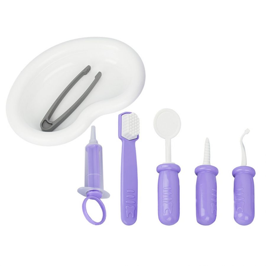 Игровой набор «Стоматолог»