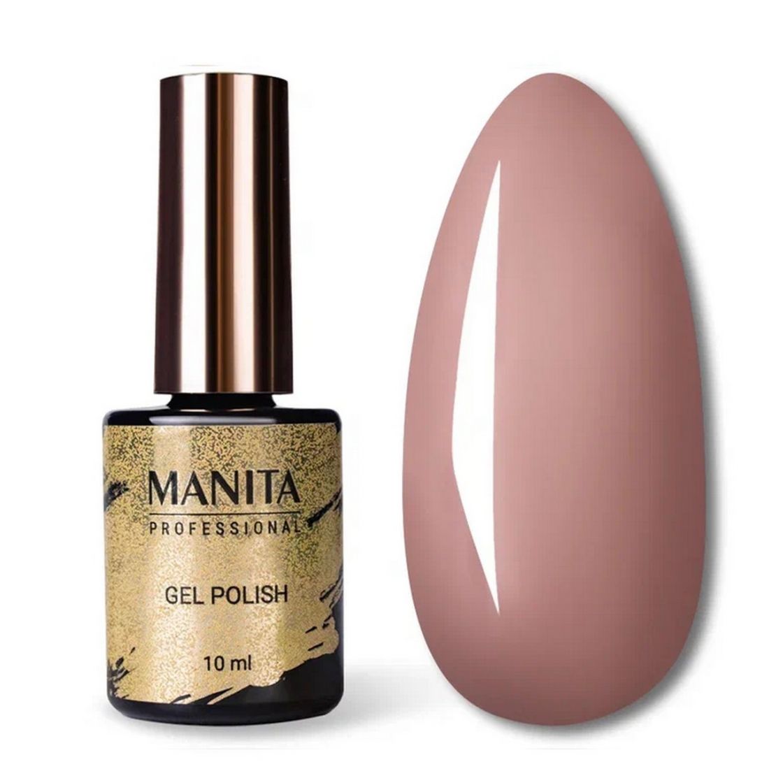 Гель лак MANITA PROFESSIONAL CLASSIC №013 "SOFTNESS" (10 мл)