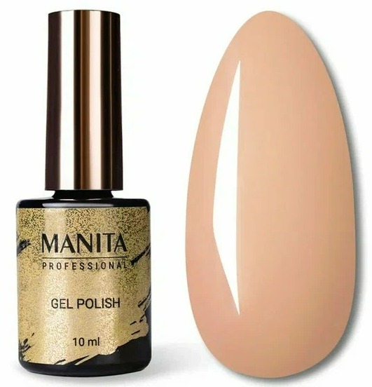 Гель лак MANITA PROFESSIONAL CLASSIC №022 "SUNKISS" (10 мл)