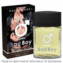 LOVELAS Bad Boy Туалетная вода с феромонами 100мл (муж)