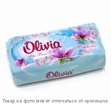 Olivia - Allee Francais Мыло туалетное 140г Магнолия