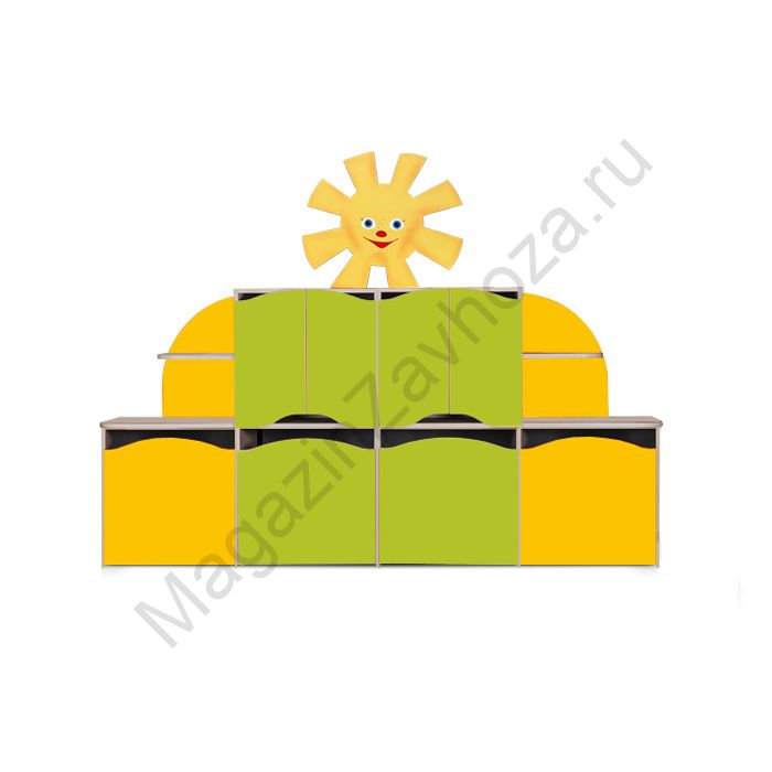 СТЕНКА 3 С ДЕКОРАЦИЕЙ 26