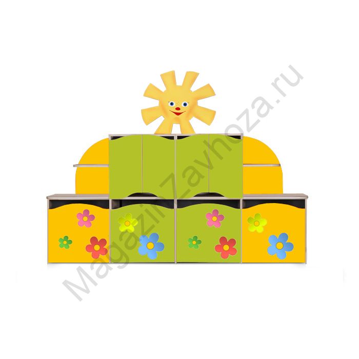 СТЕНКА 3 С ДЕКОРАЦИЕЙ 27