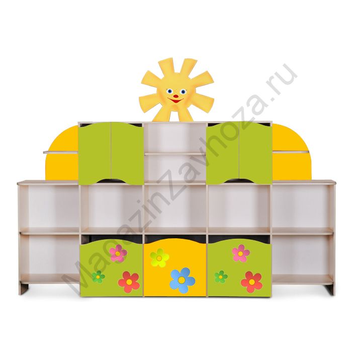 СТЕНКА 3 С ДЕКОРАЦИЕЙ 33