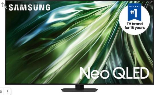 Телевизор Samsung QE-43QN90D