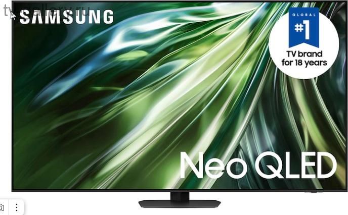 Телевизор Samsung QE50QN90D