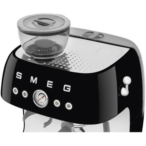 Кофеварка Smeg EGF03BLEU