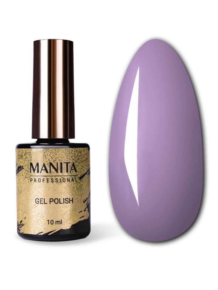 Гель лак MANITA PROFESSIONAL CLASSIC №045 "LAVENDER WHISPER" (10 мл)