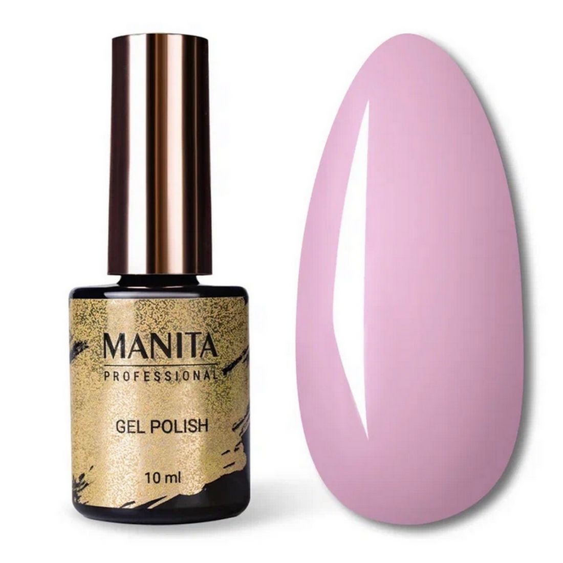 Гель лак MANITA PROFESSIONAL CLASSIC №047 "SPRING BLOSSOM" (10 мл)